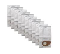 4/10pcs Dust Bags ，Compatible for Nilfisk Buddy ，Series SMS Vacuum Cleaner Dust Bags 81943048 Household Supplies Cleaning Vacuum Part(10 Pack)