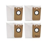 4/10pcs Vacuum Dust Bags Household Appliances Vacuum Cleaner Accessories，Compatible For Lubluelu SL60D SL61 SD80(Set 2)