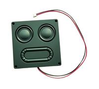 4Ω 10W Mini USB Speaker External Sound Speaker for Desk Computer Multimedia Car