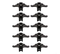 4/10x Metal Roof, Snow Guard, Plastic Ice Guard, Prevent Snow Accumulation, On Roof(10PCS)