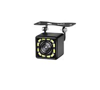4/12 LED AHD 1080P Car Rear View Night For Vision Reversing Automatic Monitor CCD Waterproof Degree High-Definition Reversing Camera(12 LED camera)