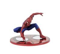 (4) 13.5cm Avengers Action Figure figurine Thano Iron Captain America Hulk Spider Manmodel toy doll