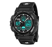 4-15 Year Old Boys Gifts,Sports Watches for kids Toys for 4-13 Year Old Boys Gifts for 6-15 Year Olds Toys for Boys Easter Gifts for Girls Age 3-15 Girls Watch Girls Toys Age 6-12