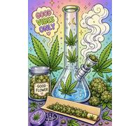 4:19 - Give Me a Minute: Funny Stoner Coloring Pages for Adults
