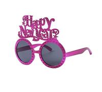 4/1Pcs Happy New Year Glasses, 2026 Funny Eyeglasses Photo Props Decoration Party Supplies
