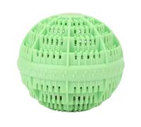 4.1x4.1in Ceramic Washing Balls, Eco-Friendly Laundry Balls for Tumble Dryer Magic Laundry Cleaning Balls Built-in Ceramic Particles Cleaning Washing Ball for Prevent Clothes from Tangling