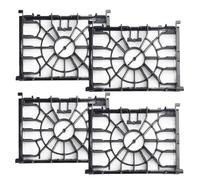 4/2/1PCS Motor Protection Filter For Siemens For Bosch Vacuum Cleaner Motor Protection Filter VZ02MSF VSZ4G VSQ8 Series(4 PACK)