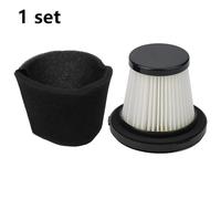 4/2/1PCS Replacement Filter Sponge Set Washable And Reusable Filters For Morse G10-Wireless Vacuum Cleaner Part Accessories(1 PACK)