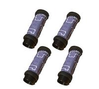 4/2/1pcs Vacuum Cleaner Filter,For ILIFE H70/H70 Plus Cordless Handheld Vacuum Cleaner Spare Parts Replacement Accessories (Color : 4pcs)