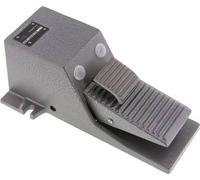 4/2 G1/4'' Foot Pedal Valve Detent Heavy Duty 0-10bar/0-140psi