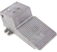 4/2 G1/4'' Foot Pedal Valve Heavy Duty 0-10bar/0-140psi