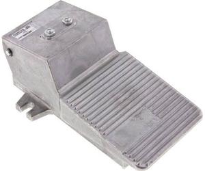 4/2 G1/4'' Foot Pedal Valve Heavy Duty 0-10bar/0-140psi