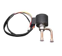 4.2 MPa DC12V Normally Closed Copper Electronic Expansion Valve for Inverter Refrigeration Air Conditioning and Heat Pumps(DPF1.0)