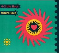 4-2 The Floor - Future love (4 versions, 1994) / Vinyl Maxi Single [Vinyl 12'']