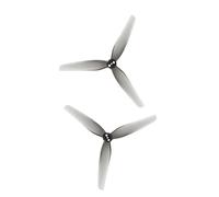 4/20/40-Pack T4X2X3 Grey 4-Inch 3- Polycarbonate Propellers for FPV Racing RC Drones - CW and CCW(4PCS Grey Prop)