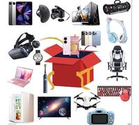 4-20 Items Mixed Lot Electronic Gifts, Overstock Package, Branded Items, Mixed Lot Shipping Returns MKQ1
