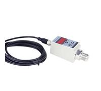 4-20 ma Adjustable Industrial Digital Pressure Switch 0-600 bar Air Compressor Pressure Switch(0-300 bar,2 PNP with 4 20mA)