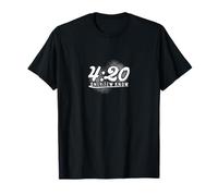 4:20 - Only Few Know T-Shirt