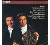 モーツァルト:ホルン協奏曲(全4曲)