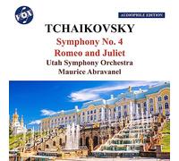 チャイコフスキー：交響曲第4番 他