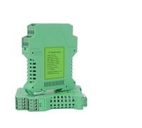 4-20mA 0-20mA 0-75mV 5V 10V Current And Voltage Intelligent Isolation Transmitter 1Pcs(INPUT 0-75MV_OUTPUT 0-5V_220V)