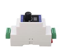 4-20mA Generator Current Simulator Current Generator Digital Display 4-20mA DC 24V Rail Installation
