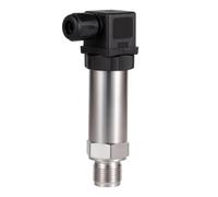 4-20mA Hydraulic Pressure Sensor G1/ Stainless Steel Transmitter | This stainless steel pressure sensor provides accurate measurements for air, water, and oil in industrial systems.