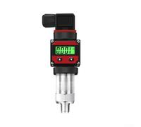 4-20mA LCD Pressure Transmitter for Process Instrumentation 0-145PSI and 0-435PSI Ranges NPT1/4 Pressure Connection (0-145PSI)