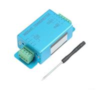 4-20mA Load Cell Transmitter 0.05% Accuracy for plc Ready 4-20mA