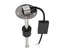 4-20mA Signal Liquid Level Inductive Sensor 100~575mm Stainless Steel Float Level Sensor Stable Monitoring(150mm)
