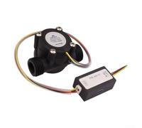 4-20mA Water Flow Sensor 1.5-20L/min Digital Analog
