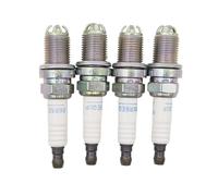 4/20PCS BKR6EQUP 3199 Normal Spark Plug Fit For E39 E46 E60 E53 X3 X5 320i 525i(4PCS)