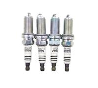 4/20pcs LFR5AIX-11 4469 Iridium Spark Plug Candles Compatible With Hyundai Infiniti Kia Nissan Mercury Suzuki Toyota Yamaha LFR5AIX11-4469 Automotive Replacement(4pcs)