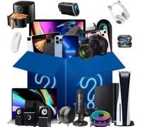 4-25 Items Mixed Lot Electronic Gifts, Overstock Package, Branded Items, Mixed Lot Shipping Returns, Festival Essentials,mn255