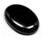 4.25 Ratti 3.00 Ct.Sulemani_Hakik Stone Certified Natural Black_Onyx Gemstone