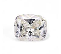 4.25 Ratti 3.55 Carat White Zircon Stone Certified Cubic Diamond Zirconia Gemstone By Lab Certified For Men And Women-B0BPLYQLM1