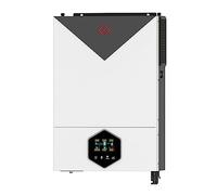 4.2KW On/Off-Grid Solar Hybrid Inverter 24VDC MPPT 140A Charger Max PV Power 6200W Input With WIFI Communication Wide Application(MPPT-4.2KW With WIFI)