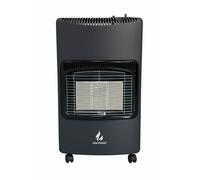 4.2Kw Portable Home Butane Fire Calor Gas Cabinet Heater with Regulator Hose