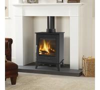 4.2kW Steel Eco Multifuel Stove