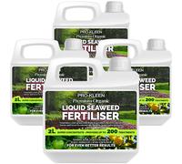 (4) 2L Pro-Kleen Premium Organic Liquid Seaweed Fertiliser