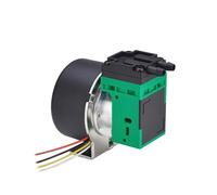 4.2LPM Flow DC Brushless -73KPa Vacuum 12V 24V Voltage 170KPa Pressure Air Pump(24V G4BW24170S)