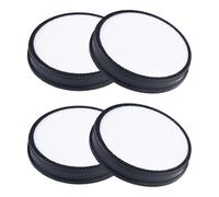 4/2PCS High-Efficiency Filtration Filter Replacement For INSE I5 Wired Vacuum Cleaner V70 Wireless Vacuum Cleaner Accessories(4pcs)