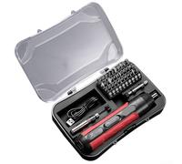 4.2V Cordless Electric Ratchet Screwdriver, Adjustable 4 Torque Levels And Type-C Charging Port, Multi-Purpose Hand Tool Set For Home Projects And Appliance Repair (Standard version)