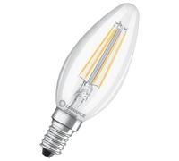 4.2W LED Filament Candle Bulb, E14, 2700K, 470lm, Dimmable - 4099854065590