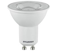 4.2W LED GU10 Bulb, 4000K, 345lm, Non-Dimmable, 36° - Pack of 10 - 29169