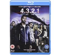 4.3.2.1 [Blu-ray] [Region B]