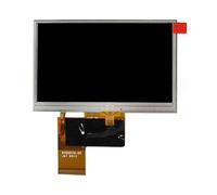 4.3 Inch 480 * 272 TFT LCD screen display panel 40PIN For AT043TN24 V.1 (Size : LCD+Resistive Touch)