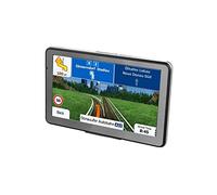 4.3 Inch Car GPS Navigation 256M+8GB FM Latest South America Map Sat Truck Gps Navigator Easy Installation