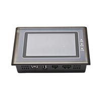 4.3 inch HMI PLC All-in-one GT-043-16MT/MR/MTR GC-043-16M2AI-C GC-043-16M4AI-C Integrated Controller Touch Screen Panel(GT-043-16MR)