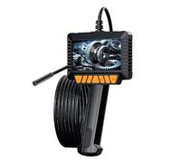 4.3 Inch Industrial Endoscope with 6mm Probe for Automotive Engine and Pipe Inspection